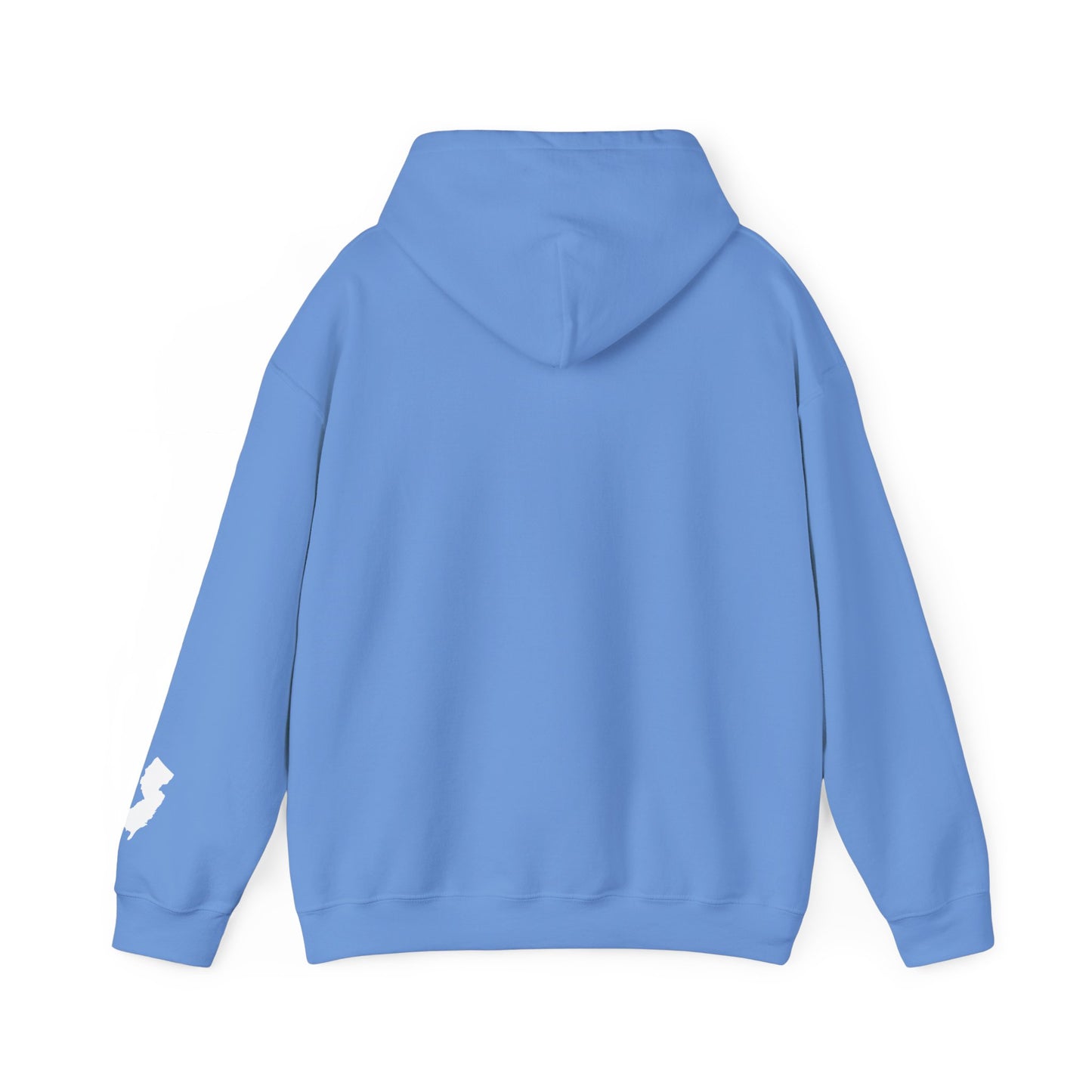 Jersey Girl Unisex Heavy Blend™ Hooded Sweatshirt