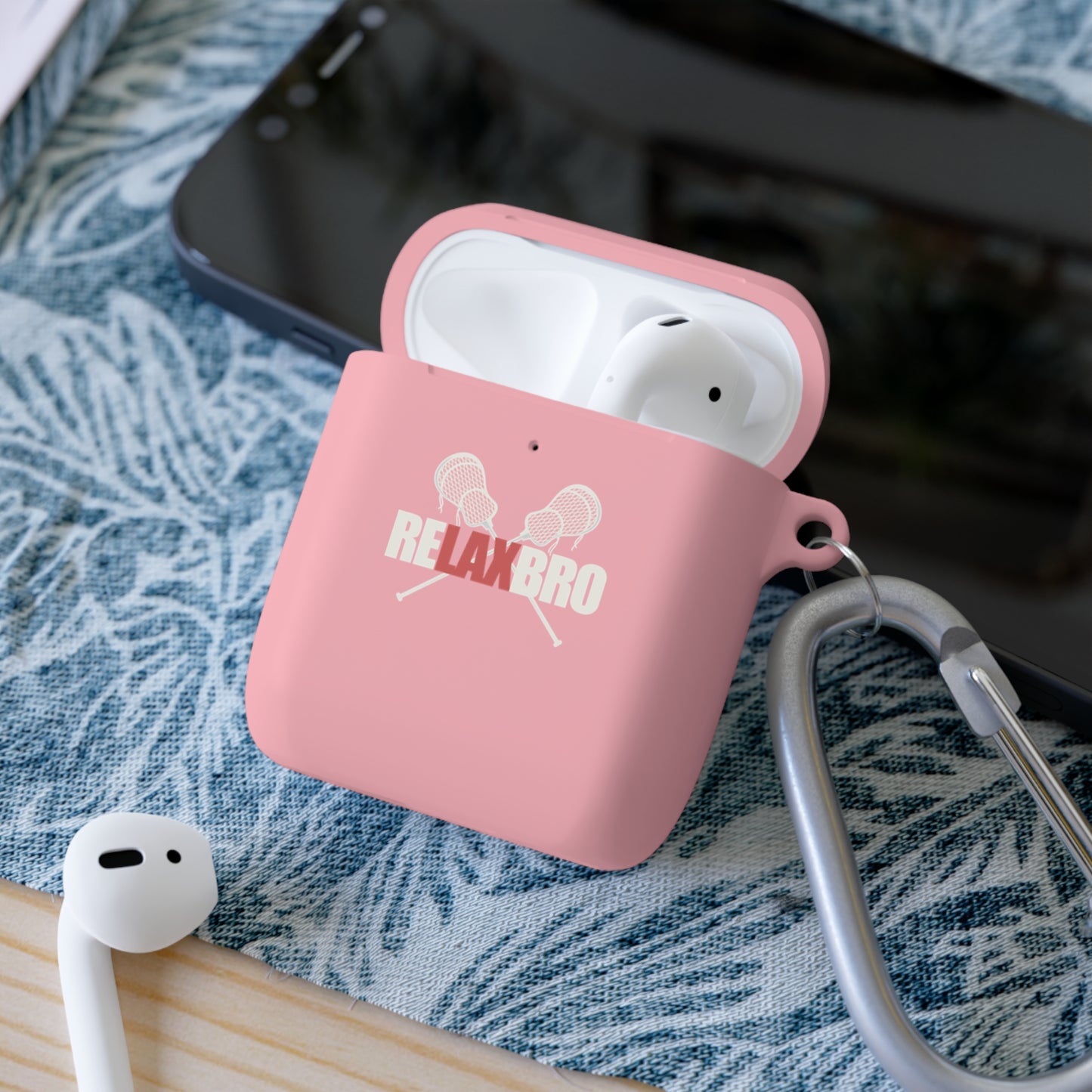 Lacrosse ReLAX AirPods and AirPods Pro Case Cover