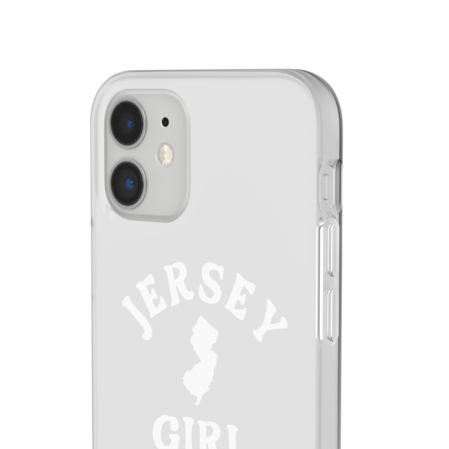 Jersey Girl iPhone Flexi Cases