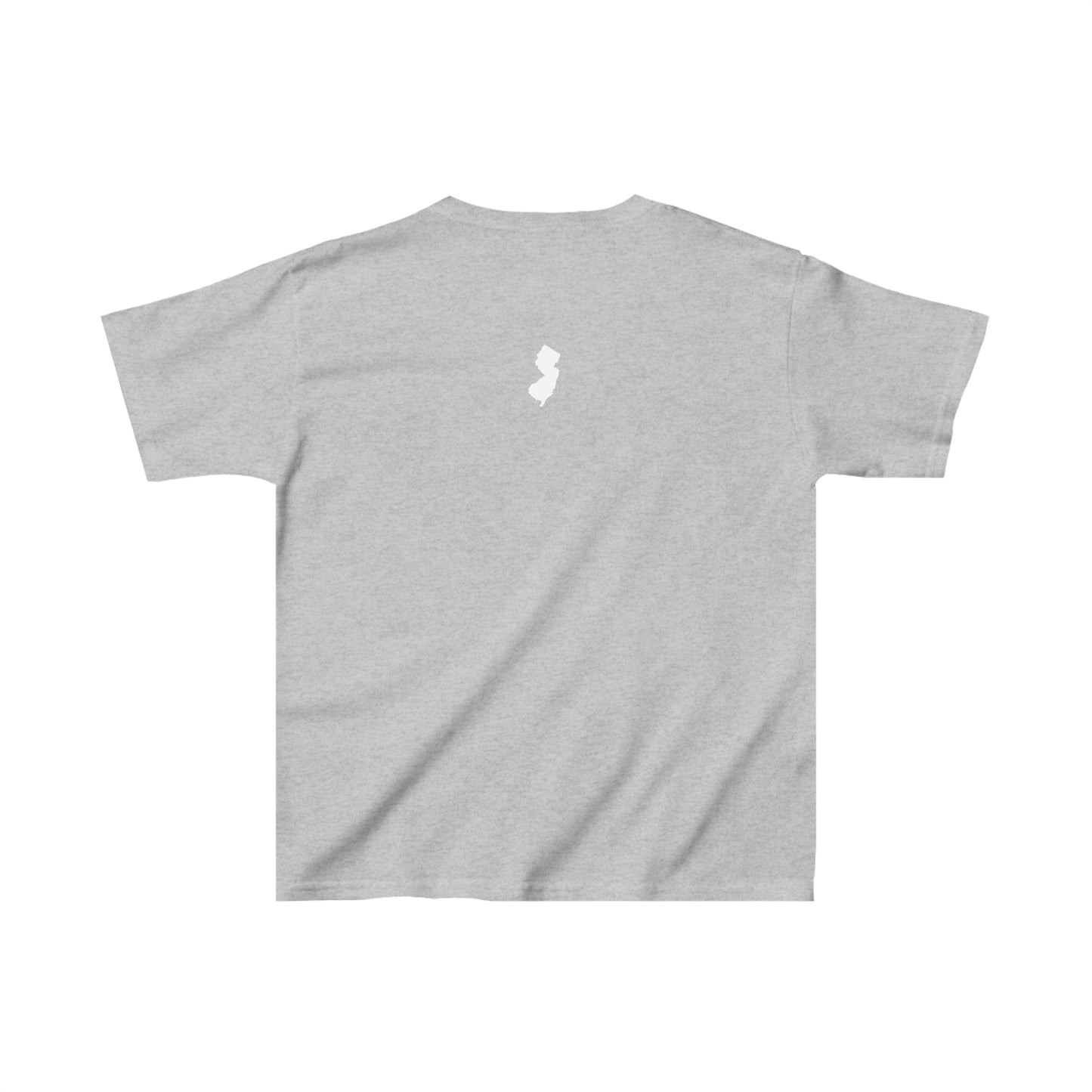Jersey Girl Youth Kids Heavy Cotton™ Tee