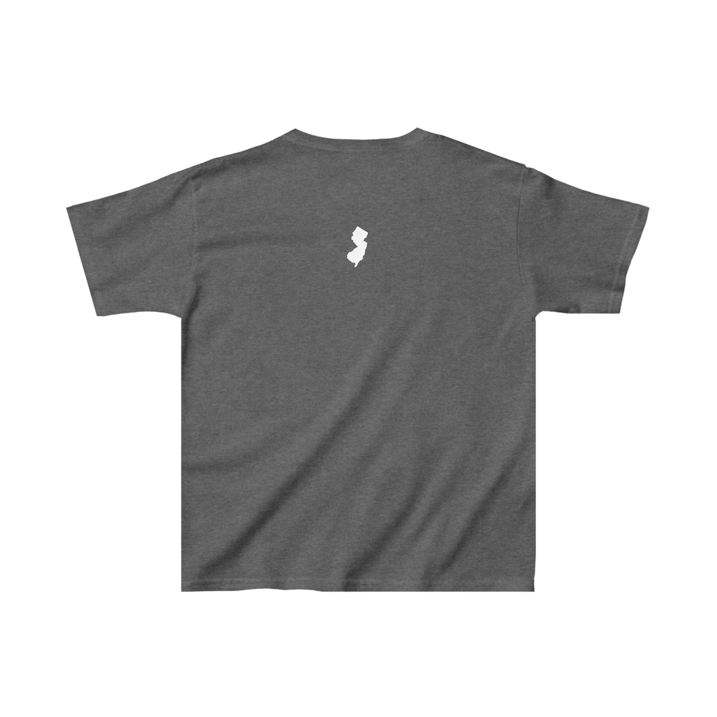 Jersey Girl Youth Kids Heavy Cotton™ Tee
