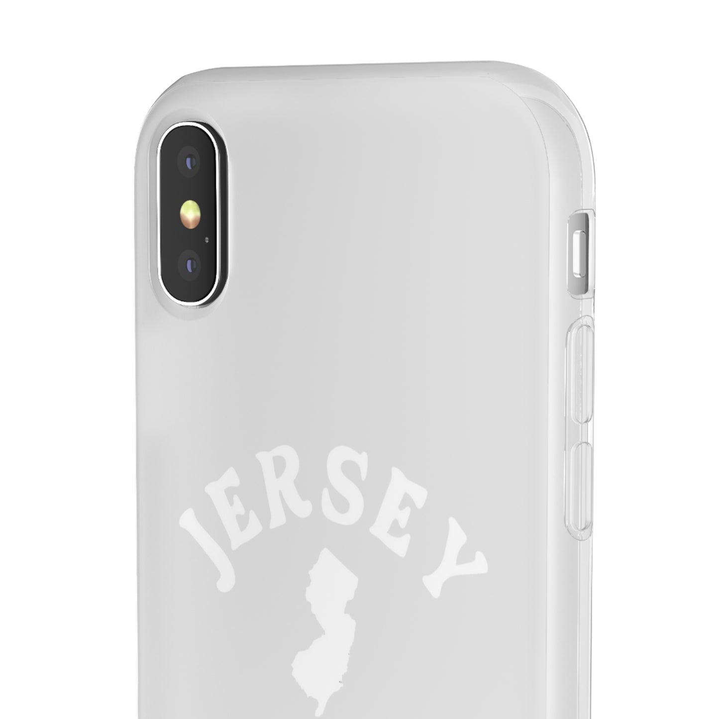 Jersey Girl iPhone Flexi Cases