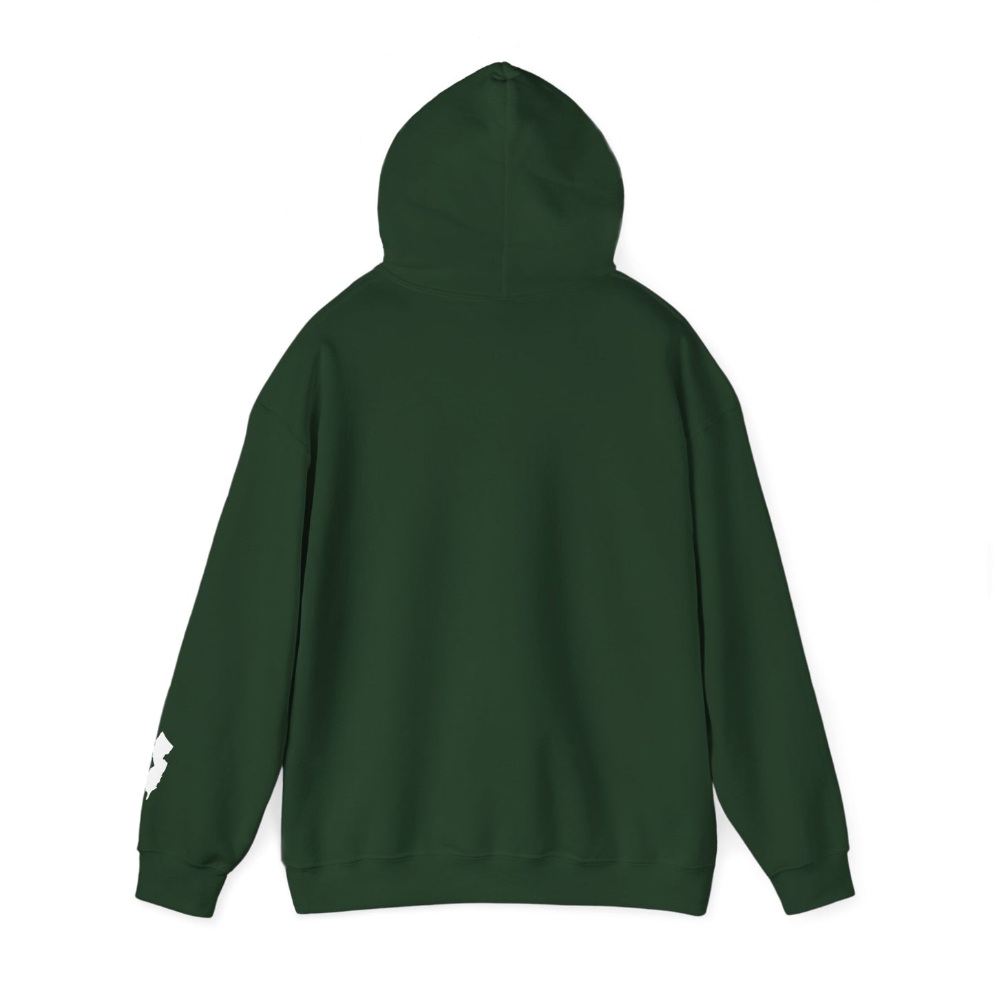 Jersey Girl Unisex Heavy Blend™ Hooded Sweatshirt