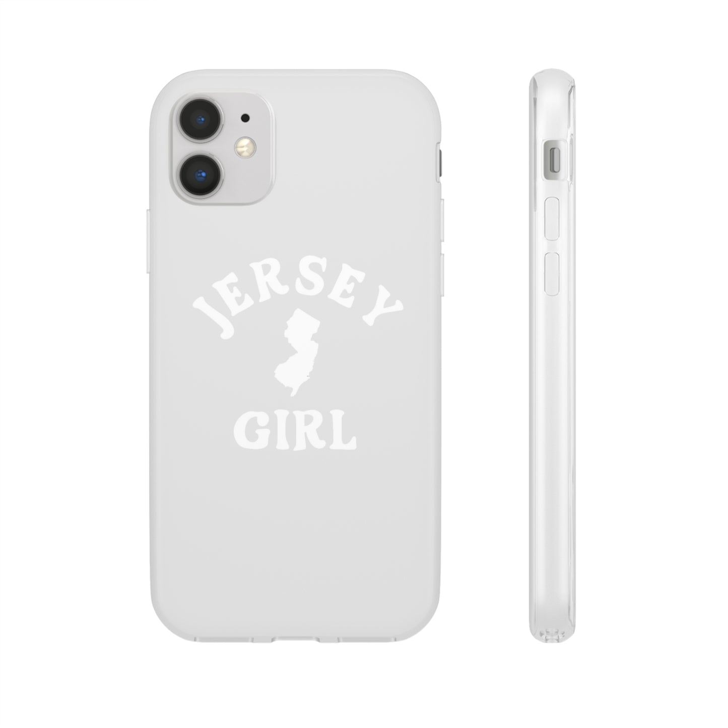 Jersey Girl iPhone Flexi Cases