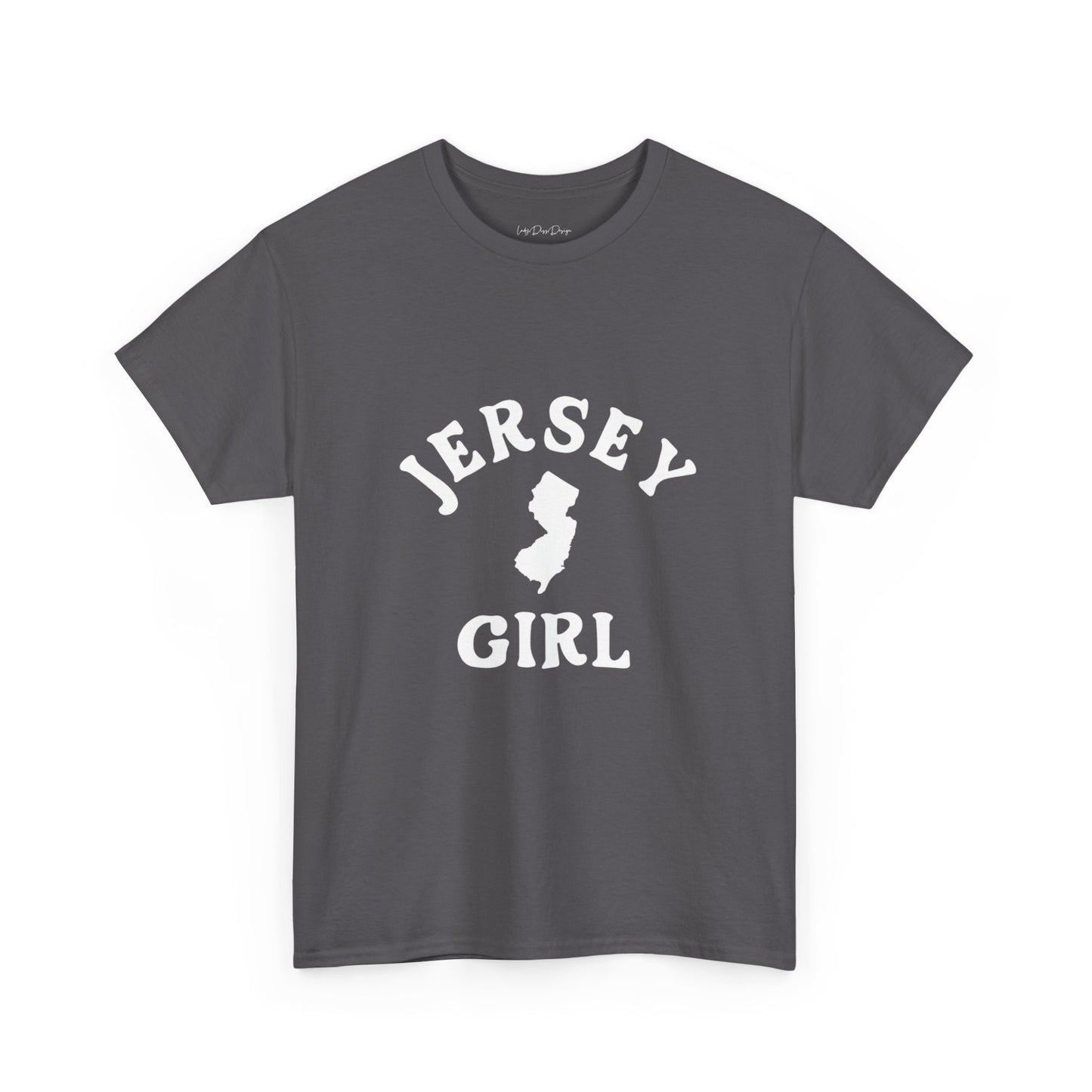 Unisex Heavy Cotton Tee Jersey Girl