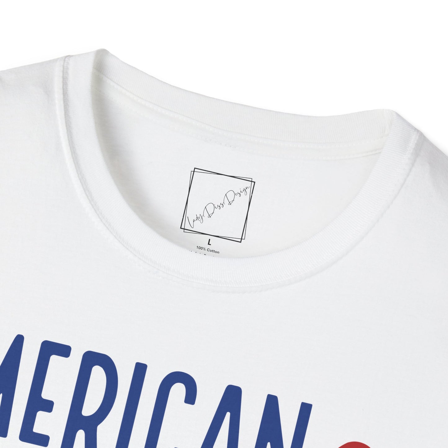 American Girl Unisex Softstyle T-Shirt