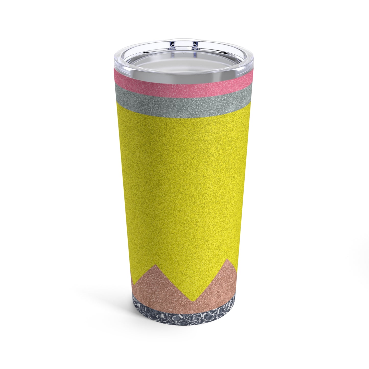 Pencil Tumbler 20oz