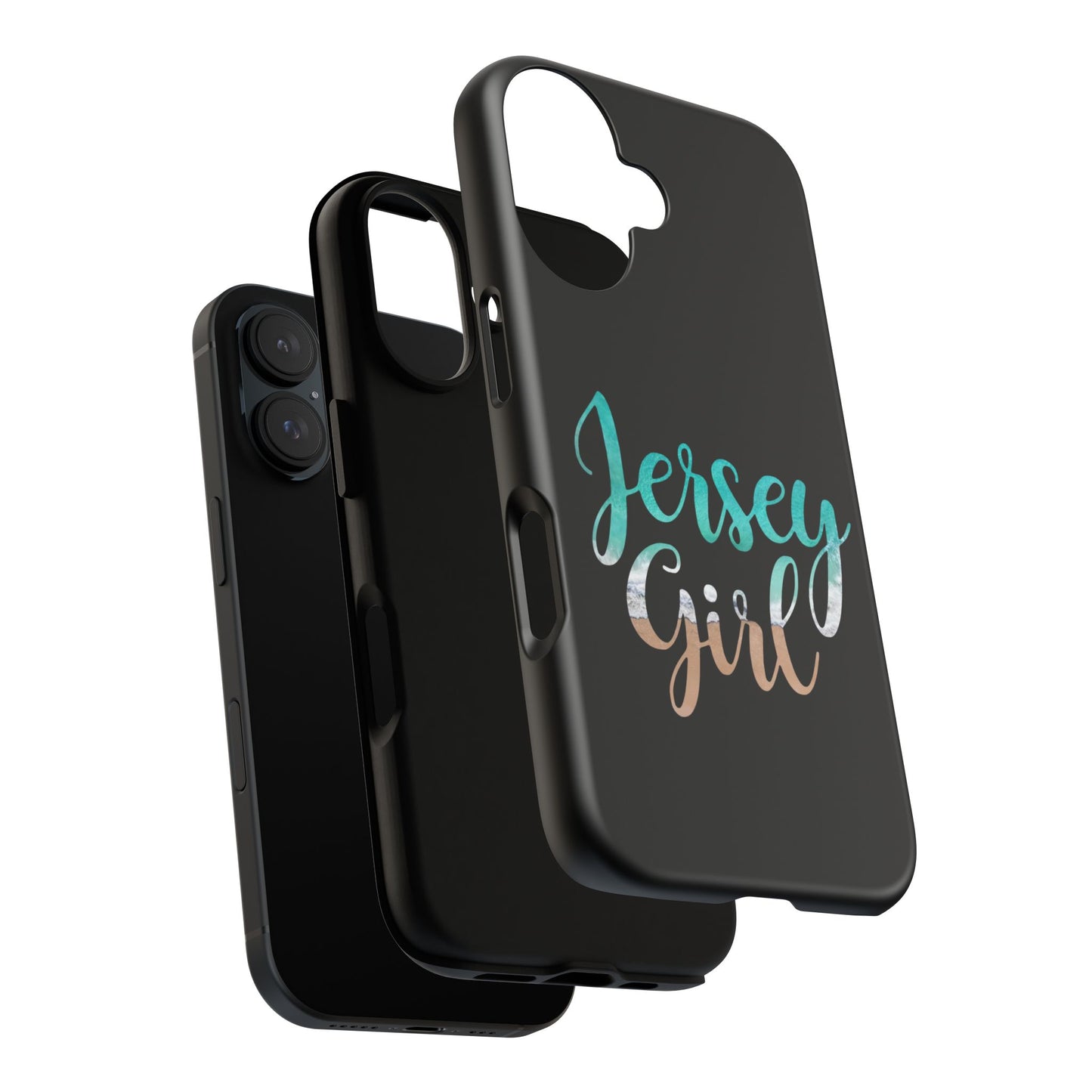 Jersey Girl Phone Case, Tough Cases for Moms, Fun Phone Cover for Jersey Girls, Gift for New Jersey Natives, Stylish Cell Phone Accessory