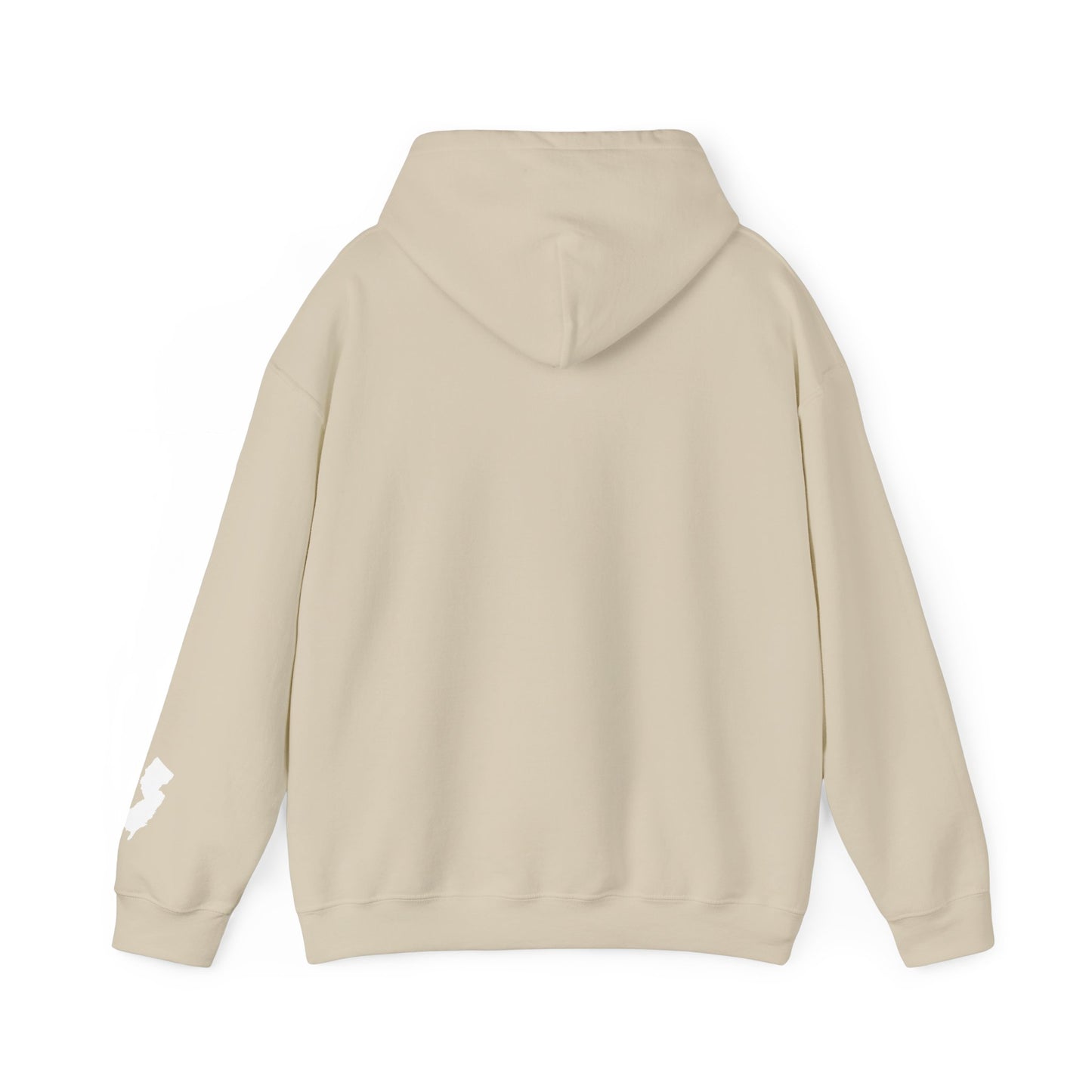 Jersey Girl Unisex Heavy Blend™ Hooded Sweatshirt