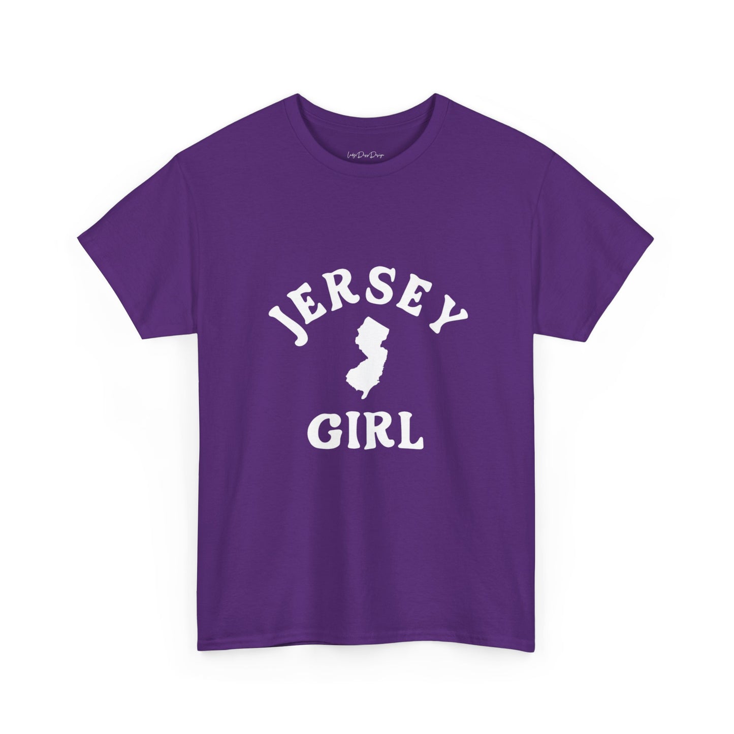 Unisex Heavy Cotton Tee Jersey Girl