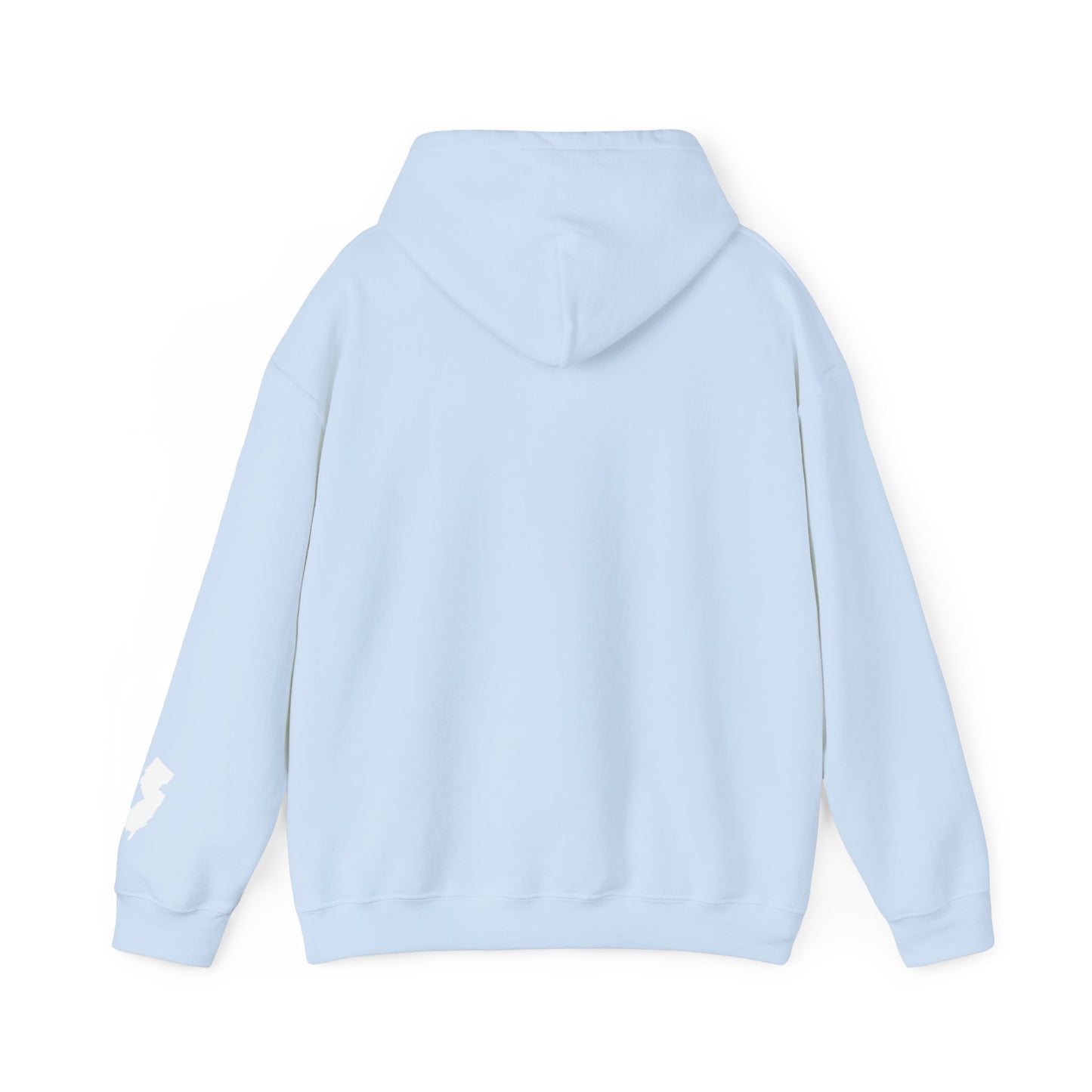 Jersey Girl Unisex Heavy Blend™ Hooded Sweatshirt