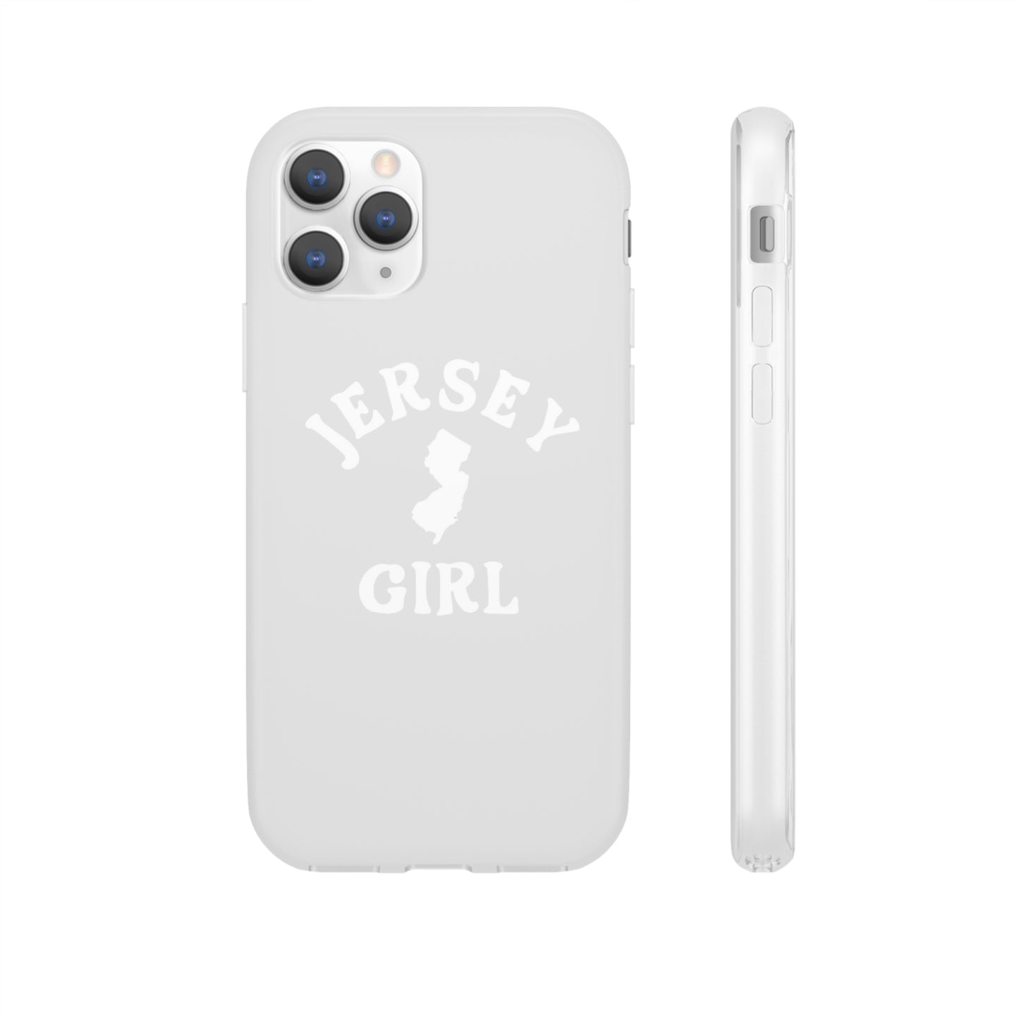 Jersey Girl iPhone Flexi Cases