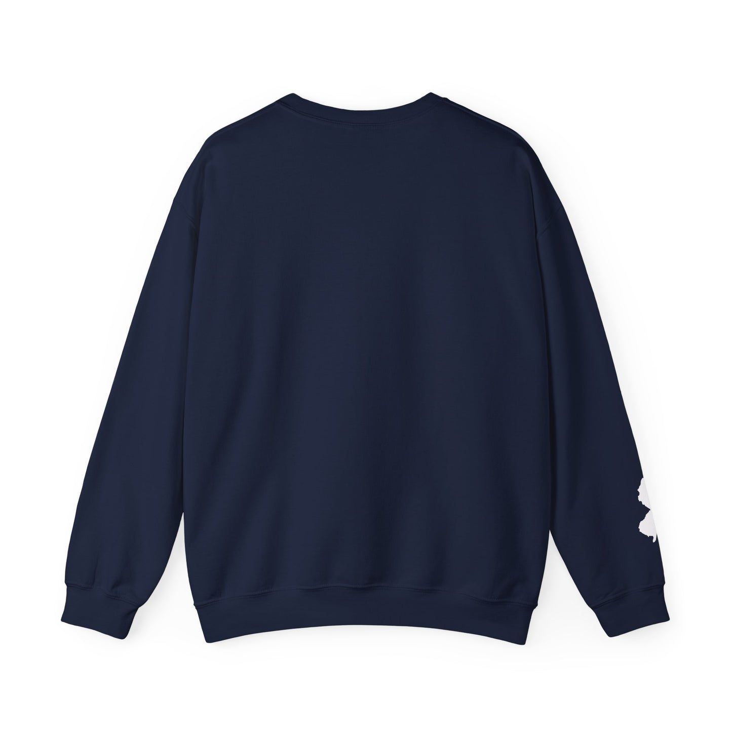 Jersey Girl Unisex Heavy Blend™ Crewneck Sweatshirt