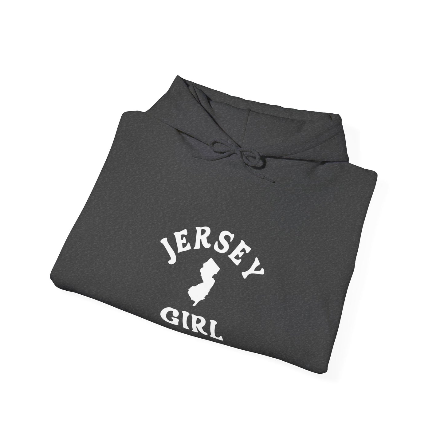 Jersey Girl Unisex Heavy Blend™ Hooded Sweatshirt