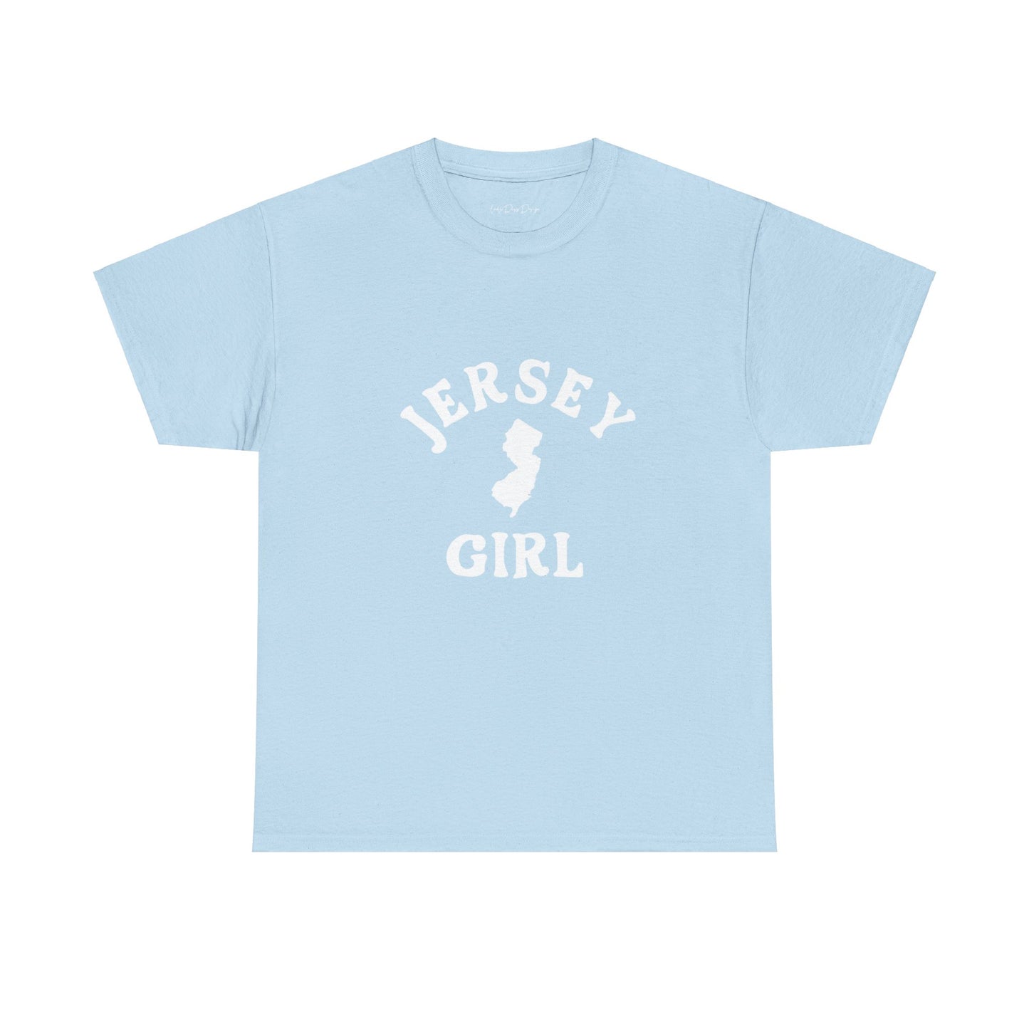 Unisex Heavy Cotton Tee Jersey Girl