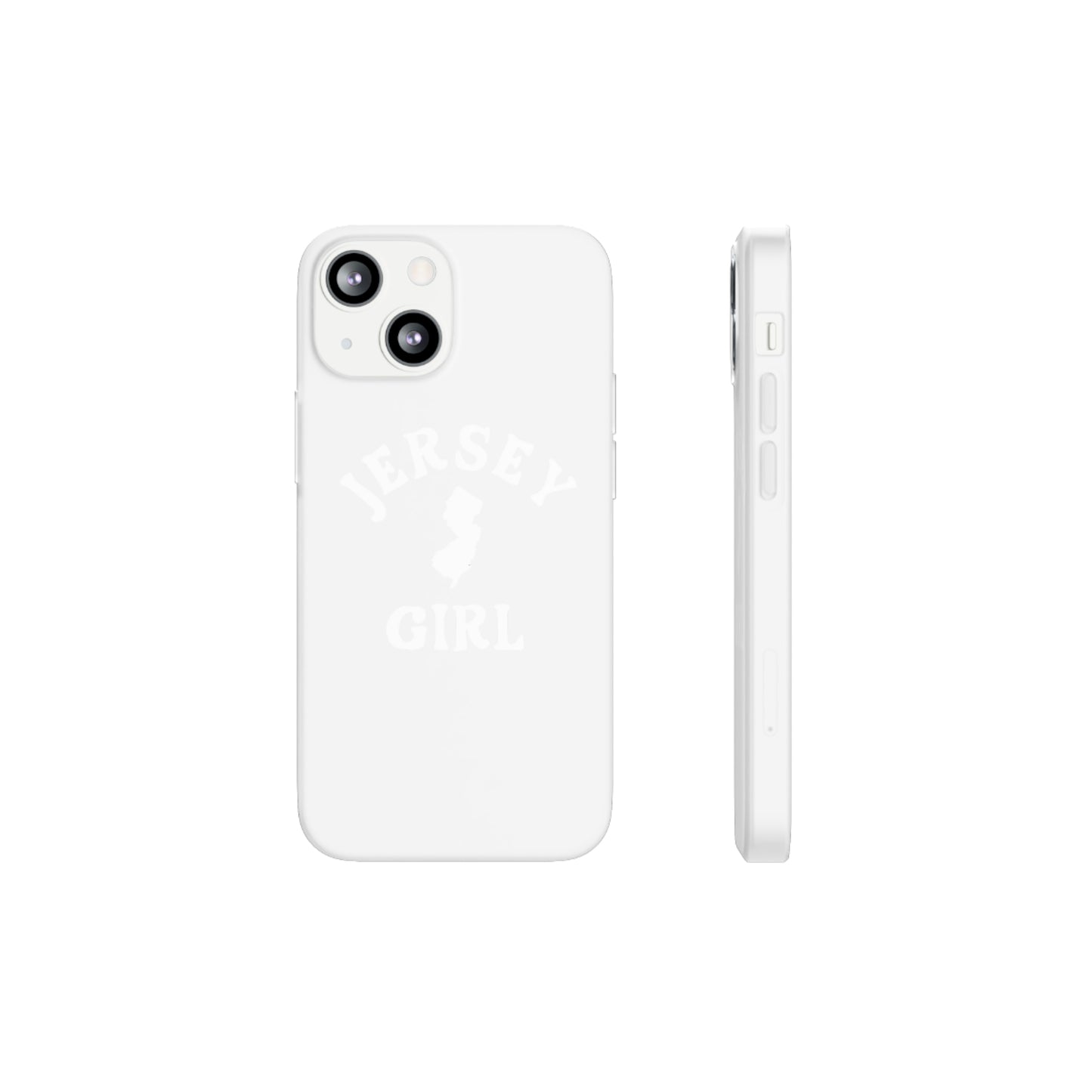 Jersey Girl iPhone Flexi Cases