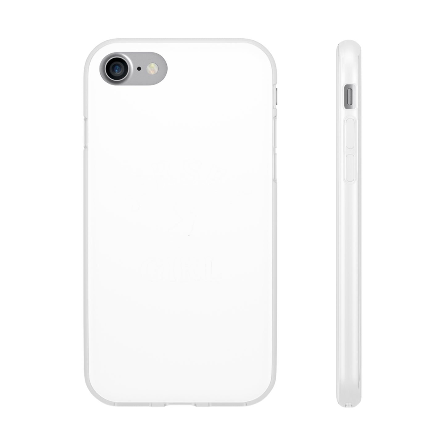 Jersey Girl iPhone Flexi Cases