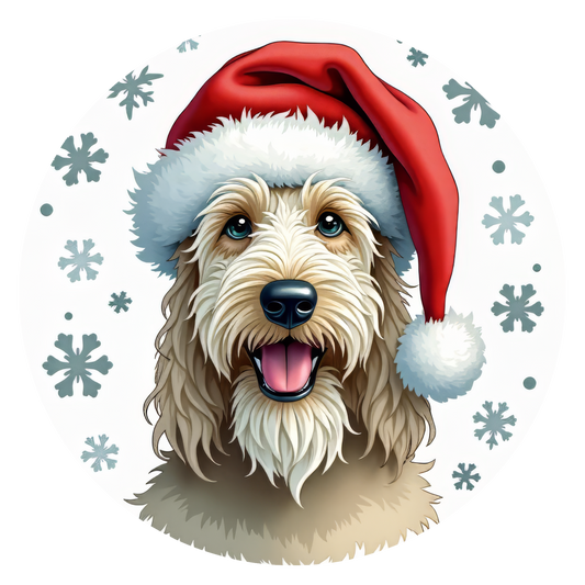 C.L.A.W.S. ORNAMENT FUNDRAISER OTTERHOUND