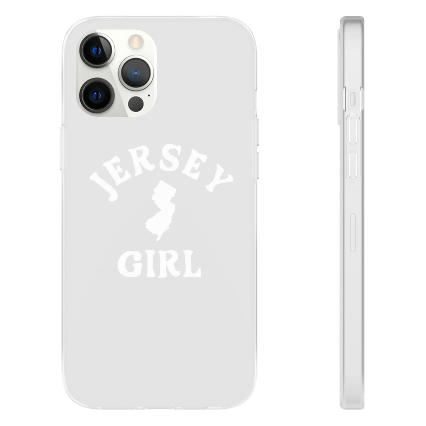Jersey Girl iPhone Flexi Cases