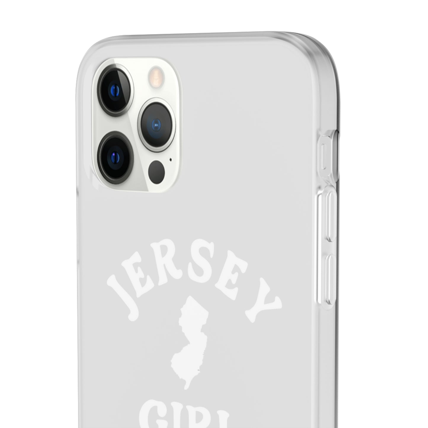 Jersey Girl iPhone Flexi Cases