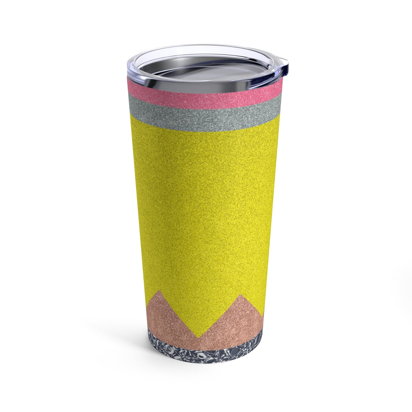Pencil Tumbler 20oz