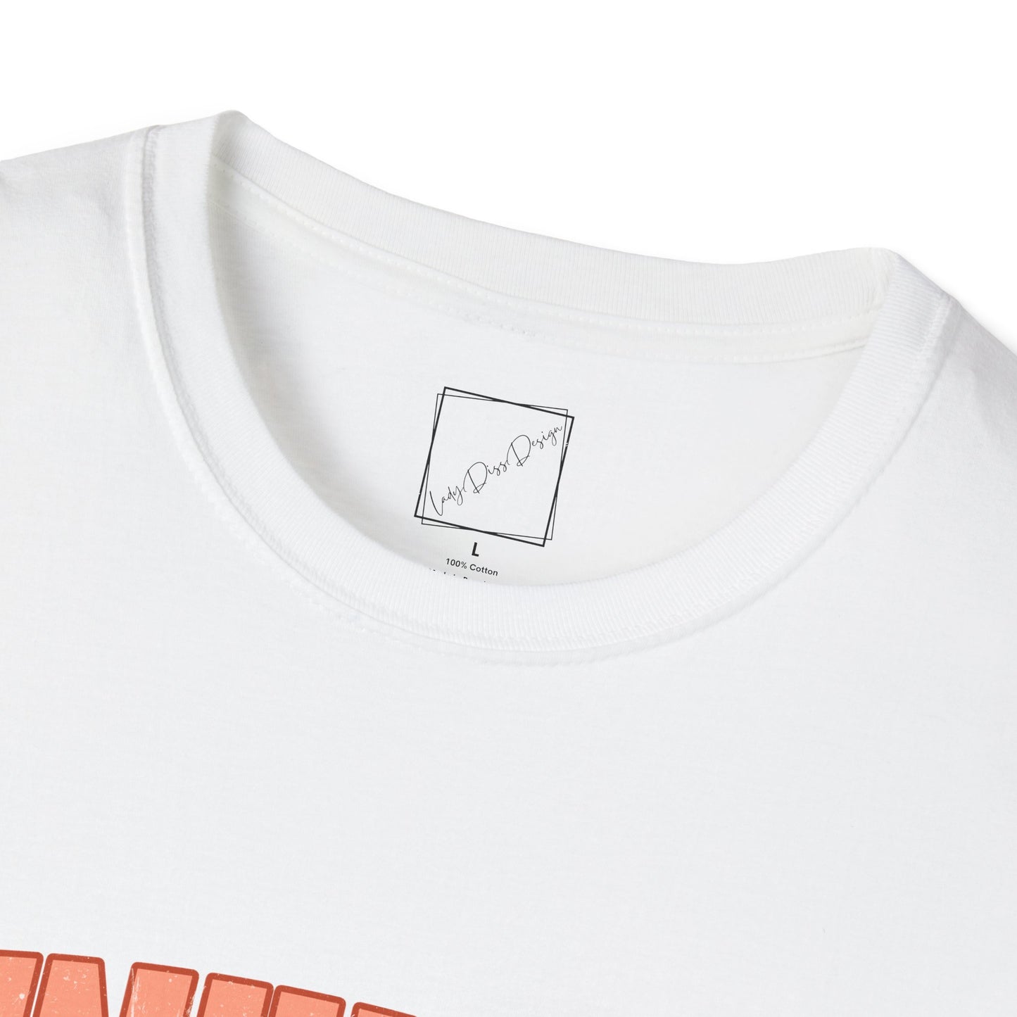 Sunkissed Unisex Softstyle T-Shirt - Perfect for Summer Vibes