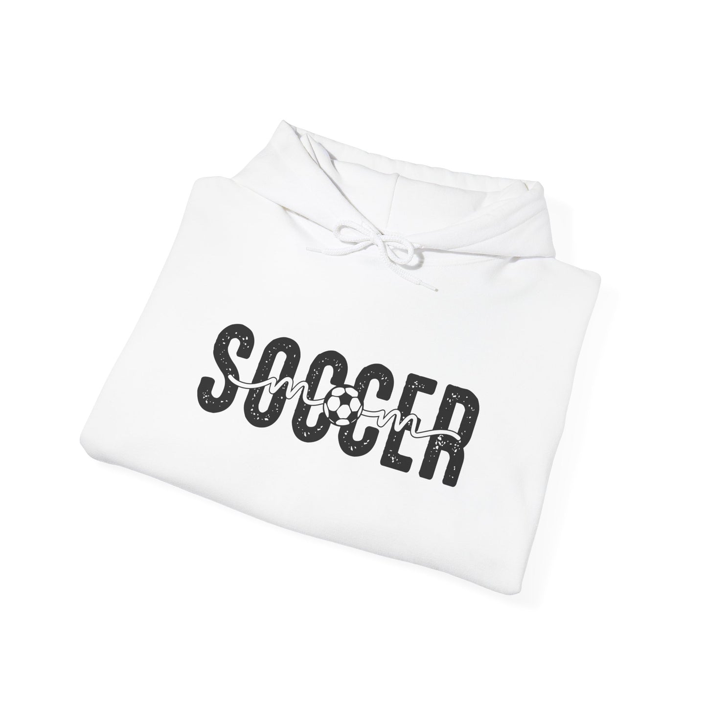 Soccer Mom Hoodie Unisex Heavy Blend™ Hooded Sweatshirt