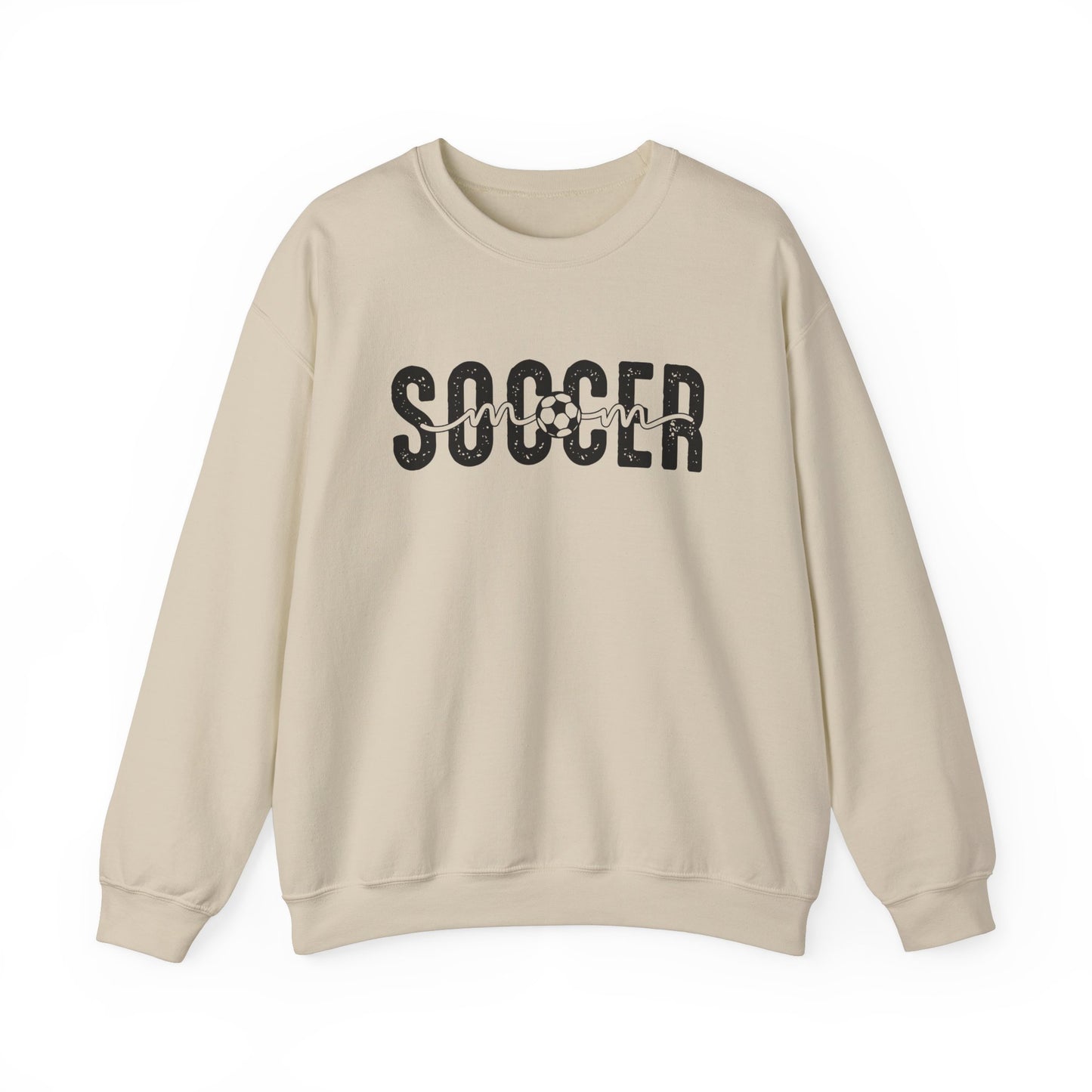 Soccer Mom Unisex Heavy Blend™ Crewneck Sweatshirt