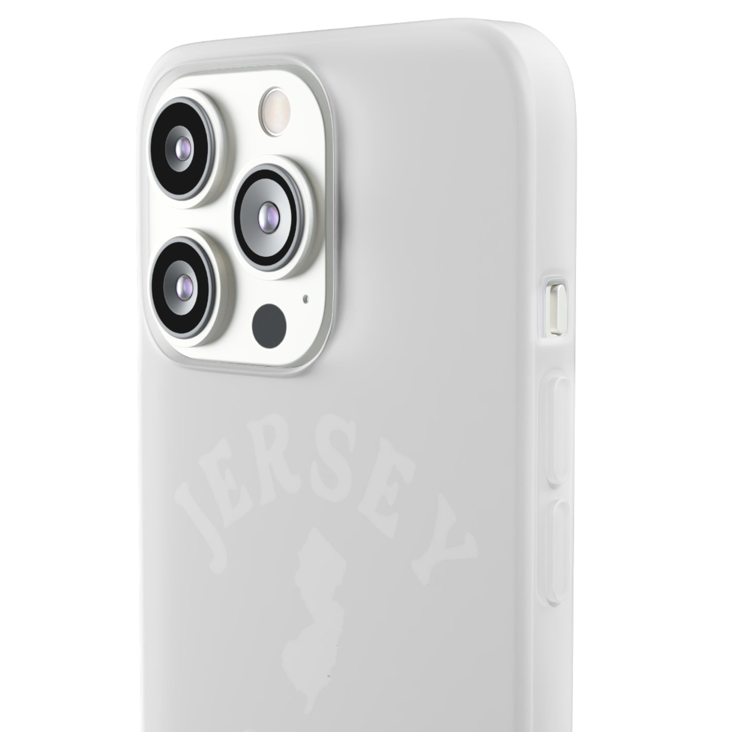 Jersey Girl iPhone Flexi Cases