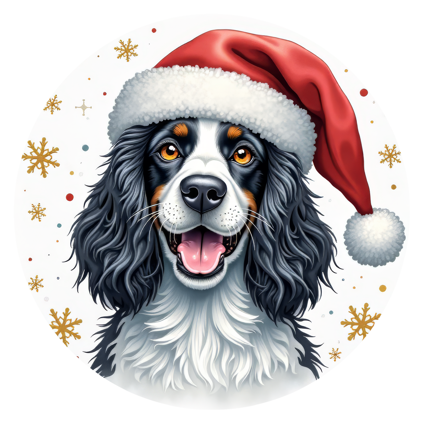 C.L.A.W.S. ORNAMENT FUNDRAISER CAVALIER KING CHARLES SPANIEL
