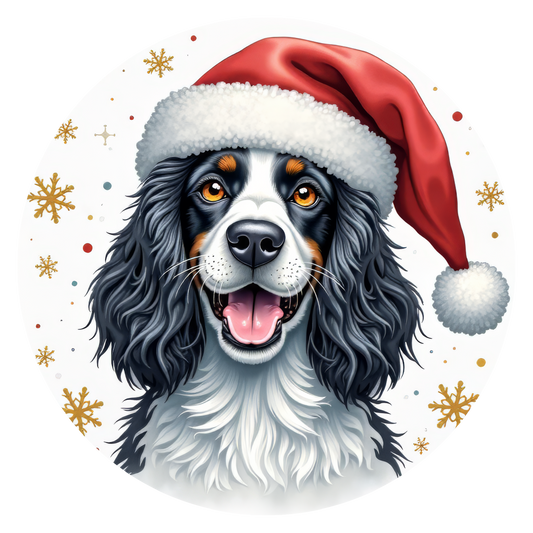 C.L.A.W.S. ORNAMENT FUNDRAISER CAVALIER KING CHARLES SPANIEL