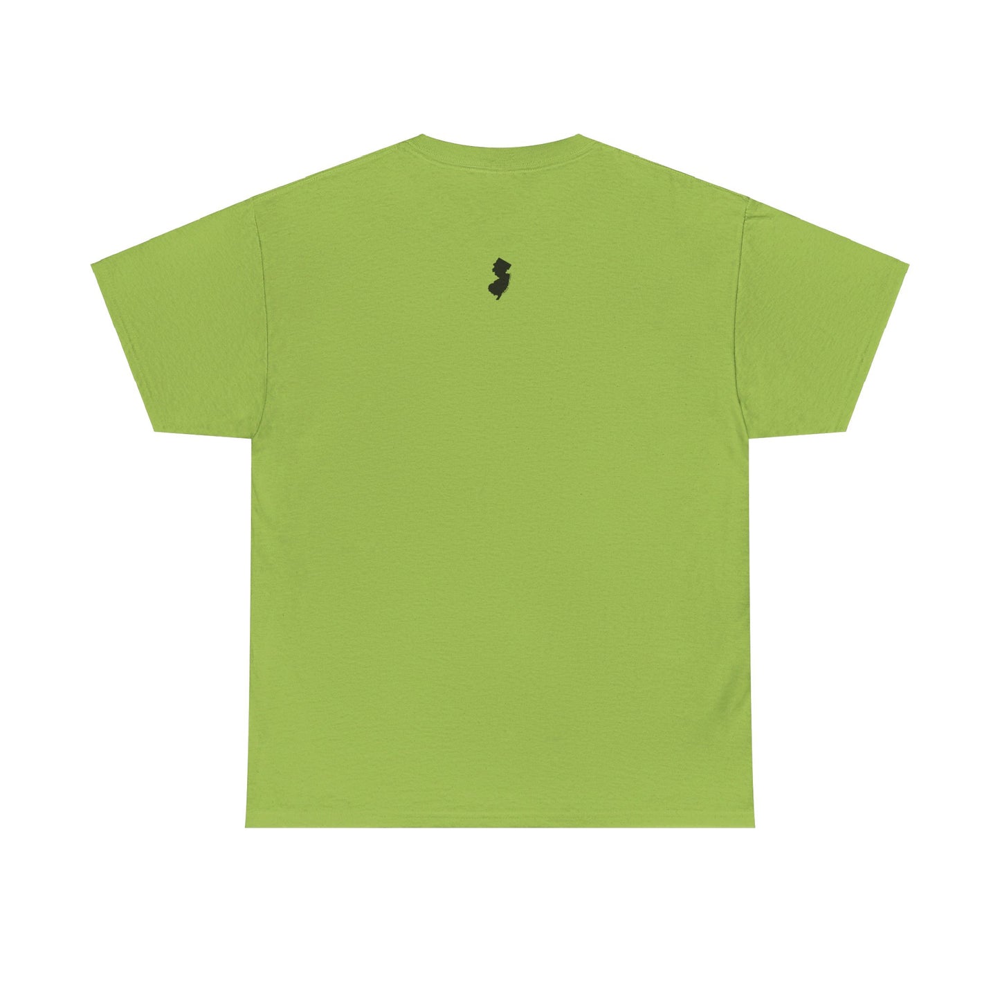 Nice Jersey Boy NJ Unisex Heavy Cotton Tee