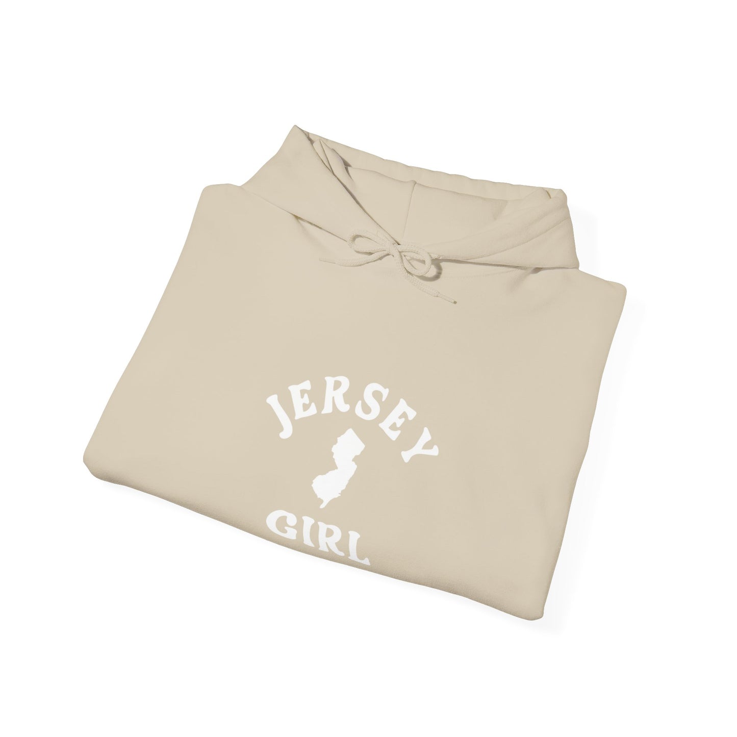 Jersey Girl Unisex Heavy Blend™ Hooded Sweatshirt