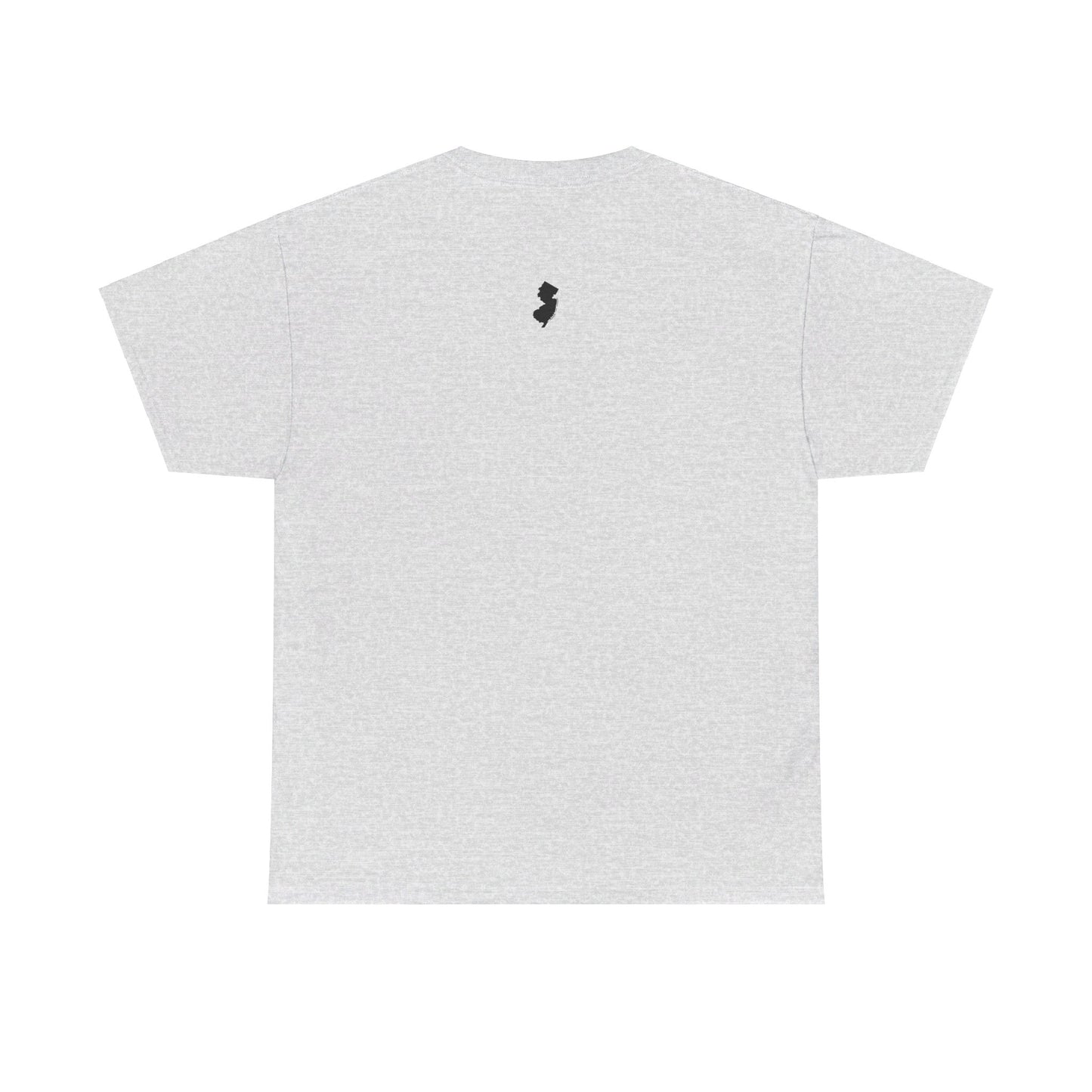Nice Jersey Boy NJ Unisex Heavy Cotton Tee