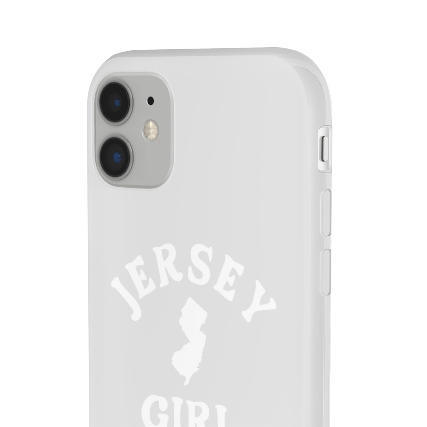 Jersey Girl iPhone Flexi Cases