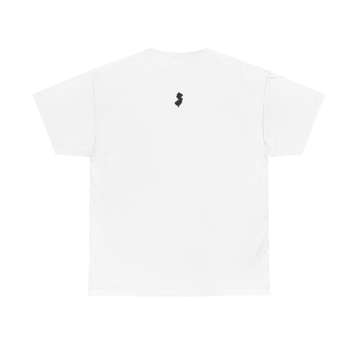 Nice Jersey Boy NJ Unisex Heavy Cotton Tee