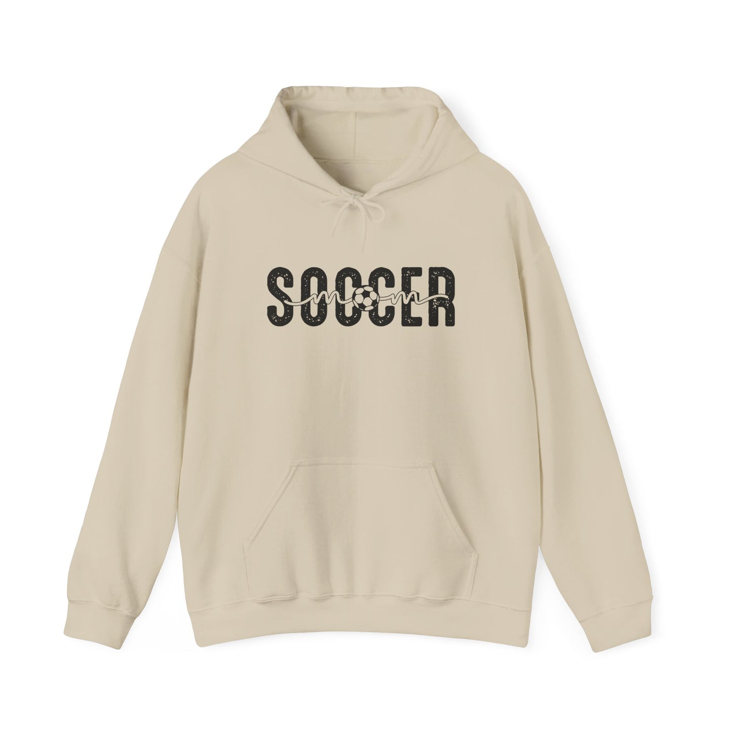 Soccer Mom Hoodie Unisex Heavy Blend™ Hooded Sweatshirt