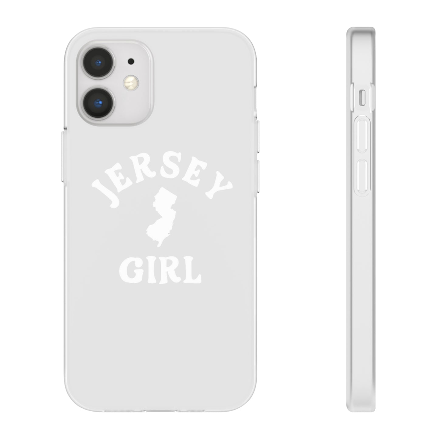 Jersey Girl iPhone Flexi Cases