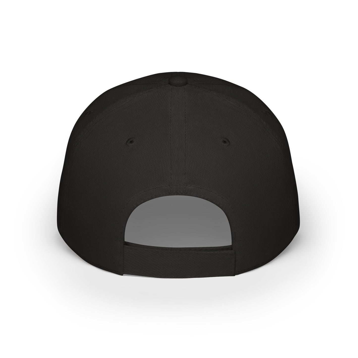 Jersey Girl Low Profile Baseball Cap - Casual Everyday Wear, Perfect Gift for Friends, Summer Outings, Trendy Accessory