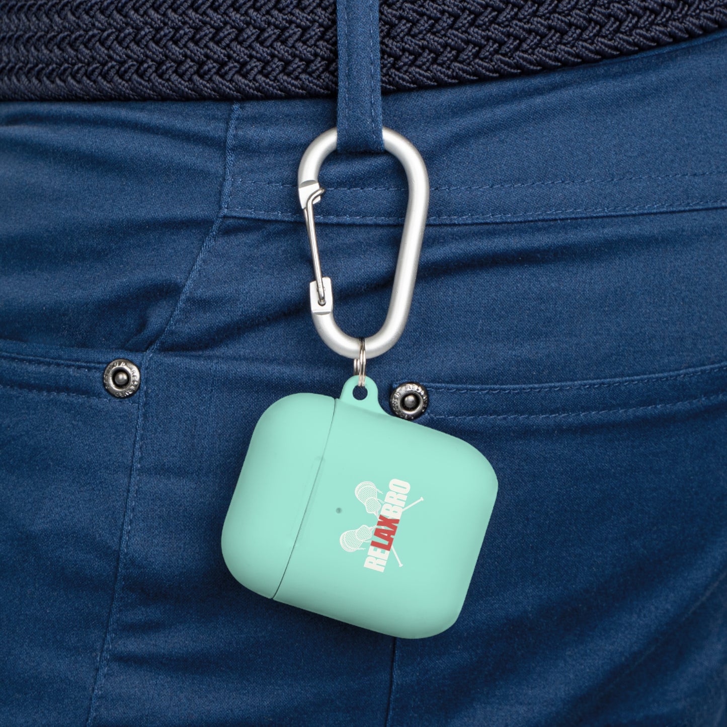 Lacrosse ReLAX AirPods and AirPods Pro Case Cover