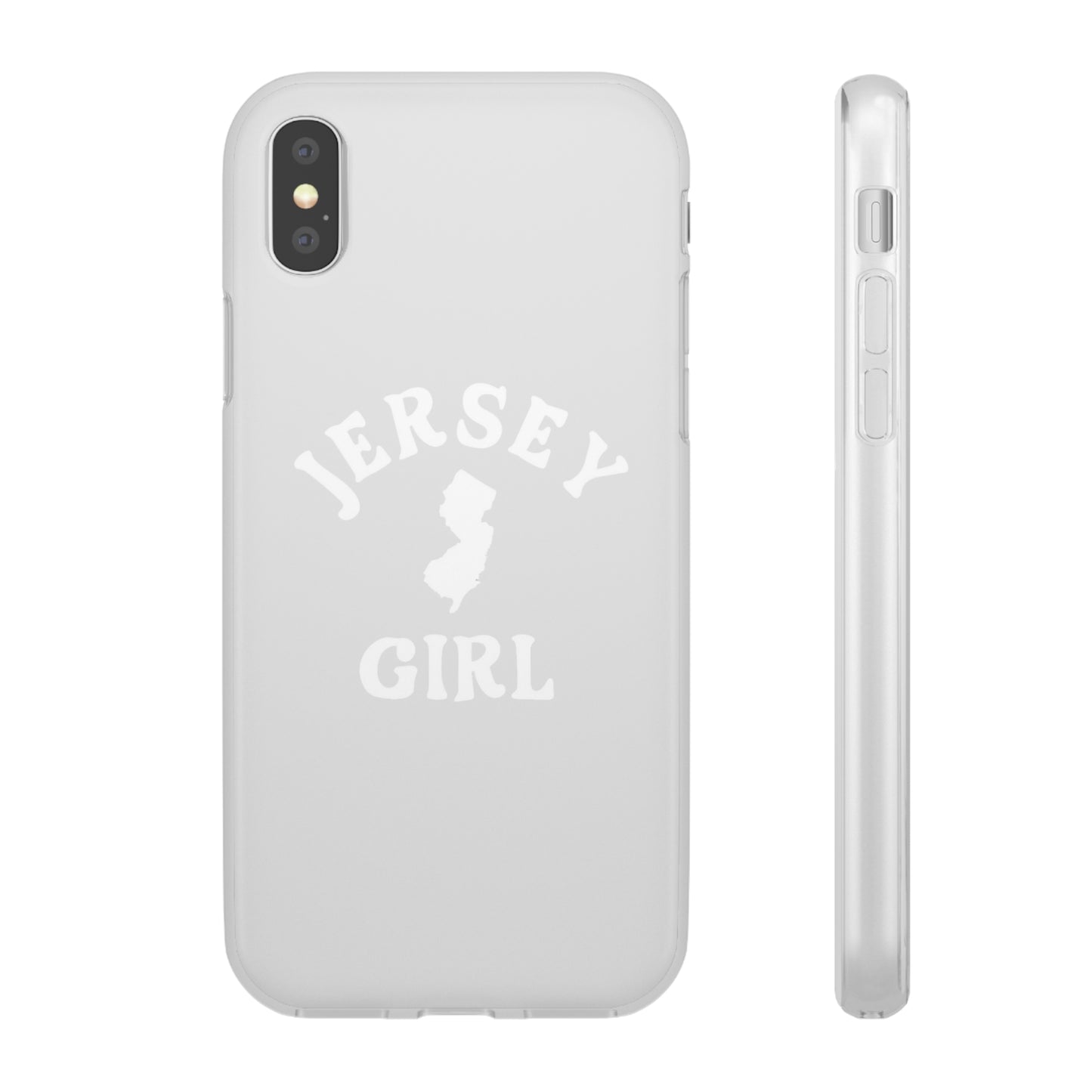 Jersey Girl iPhone Flexi Cases