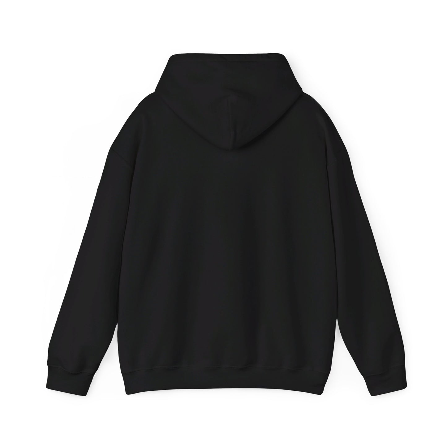 Jersey Girl Ombre Unisex Heavy Blend™ Hooded Sweatshirt