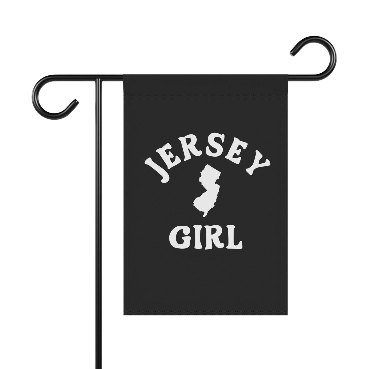 Jersey Girl Garden & House Banner