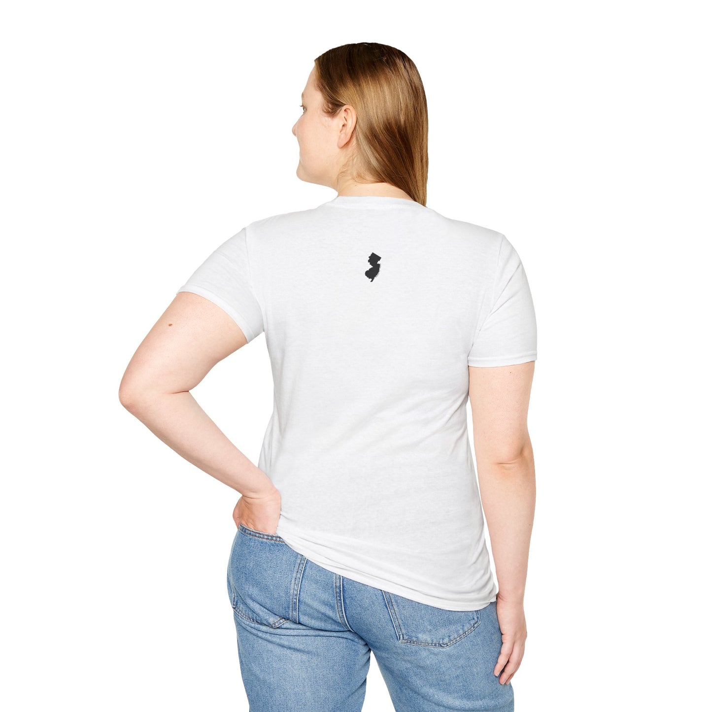 Jersey Girl T-Shirt USA