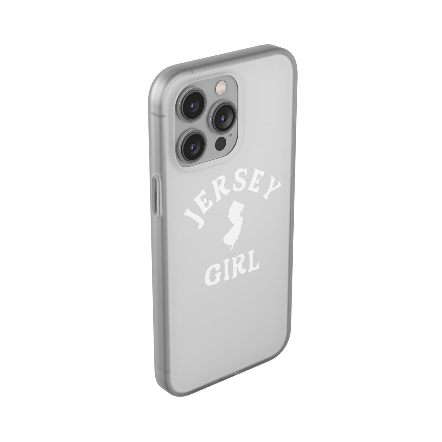 Jersey Girl iPhone Flexi Cases