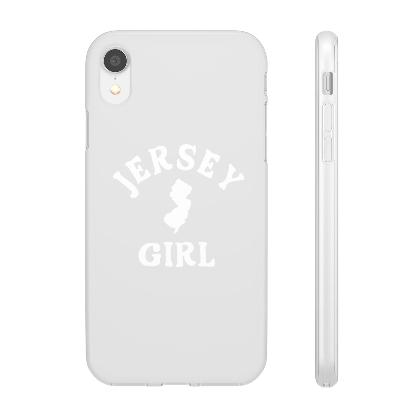 Jersey Girl iPhone Flexi Cases