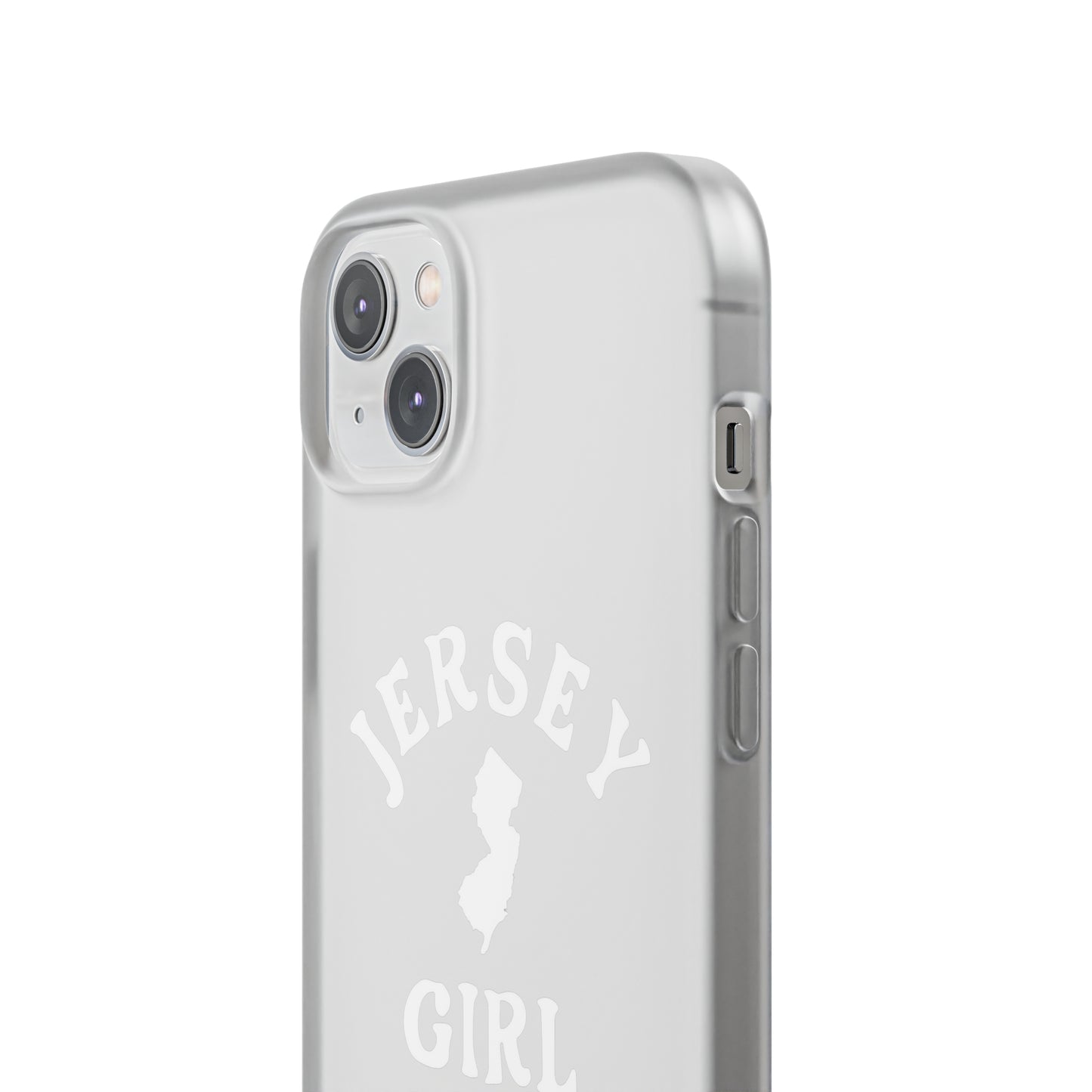 Jersey Girl iPhone Flexi Cases