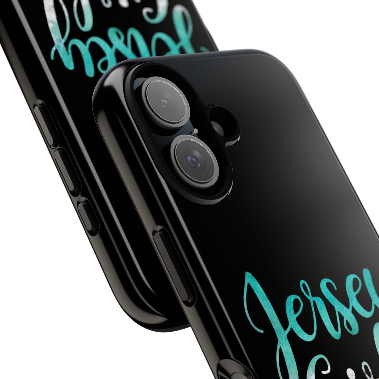Jersey Girl Phone Case, Tough Cases for Moms, Fun Phone Cover for Jersey Girls, Gift for New Jersey Natives, Stylish Cell Phone Accessory