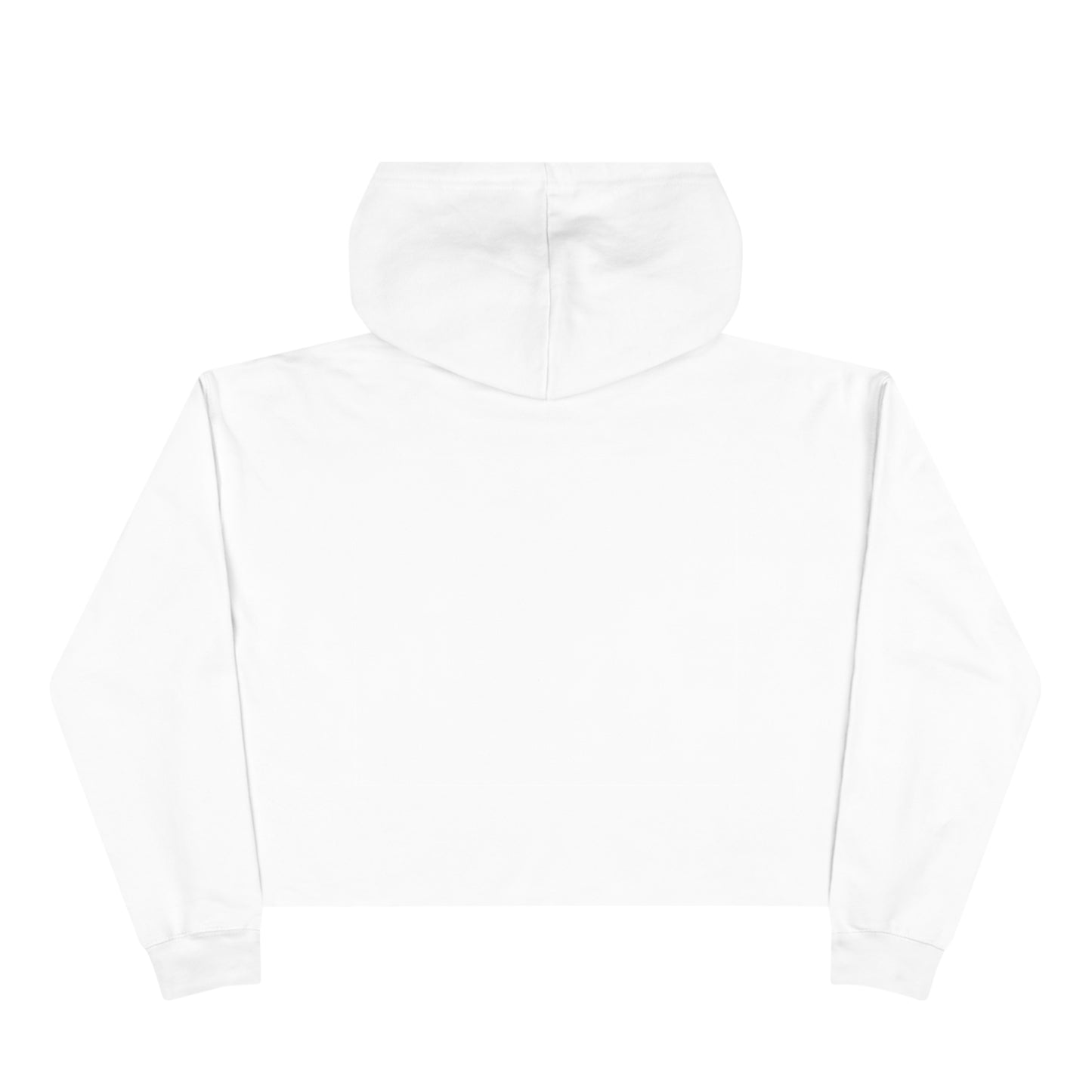 Jersey Girl Crop Hoodie