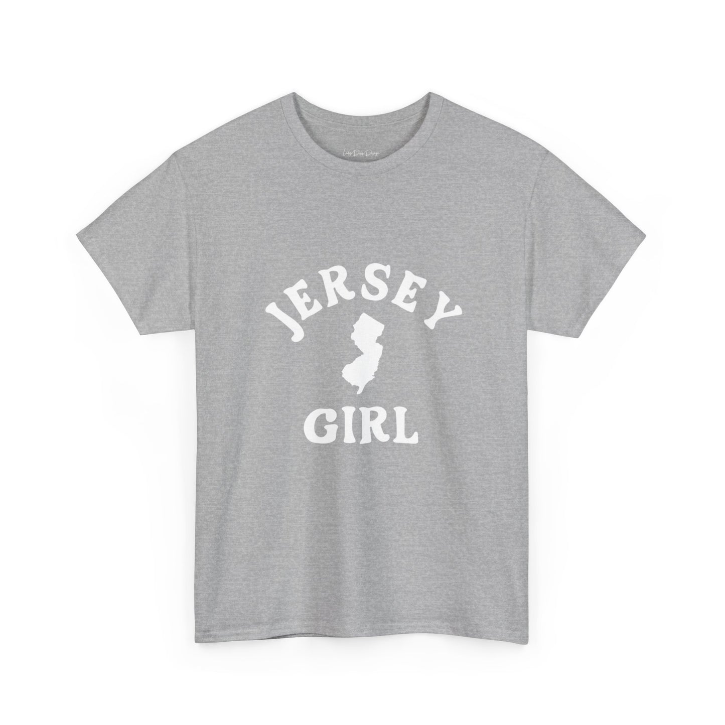 Unisex Heavy Cotton Tee Jersey Girl